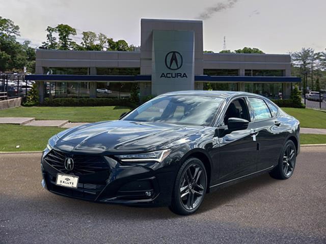 new 2025 Acura TLX car, priced at $52,195