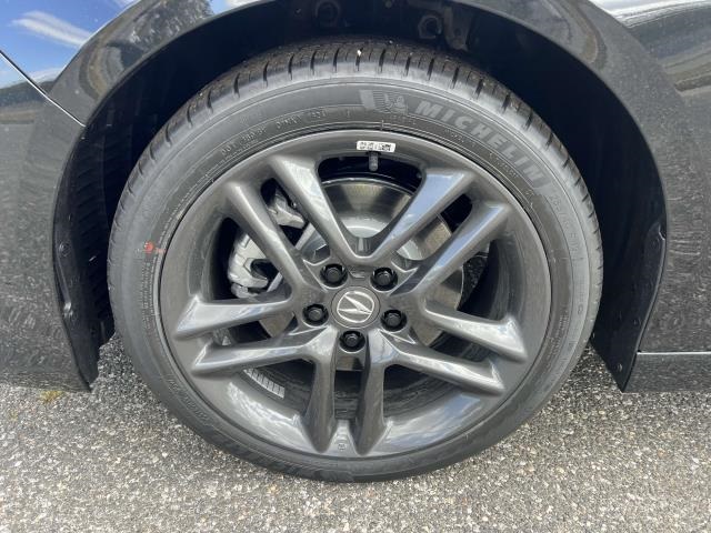 new 2025 Acura TLX car, priced at $52,195