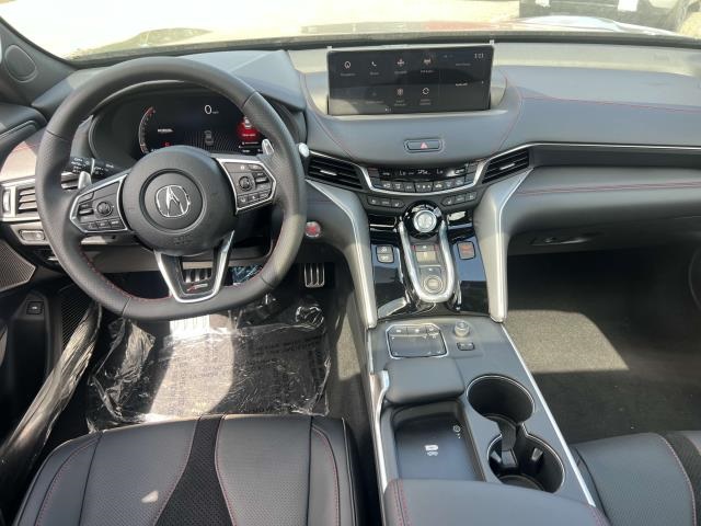 new 2025 Acura TLX car, priced at $52,195