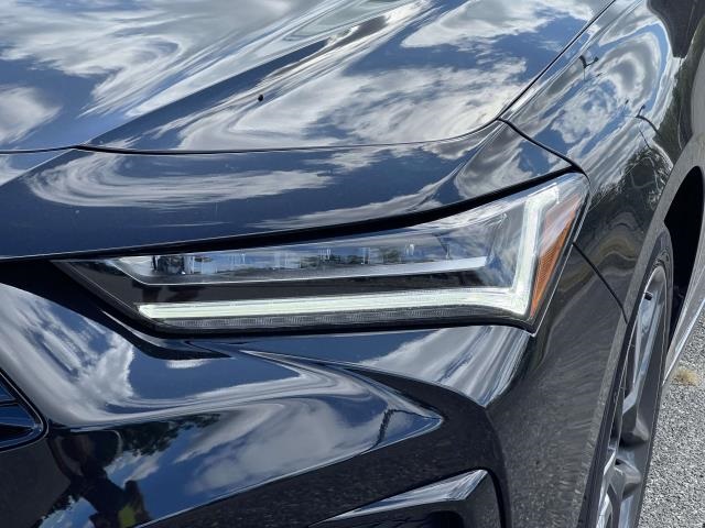 new 2025 Acura TLX car, priced at $52,195