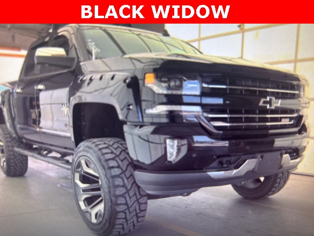 used 2018 Chevrolet Silverado 1500 car, priced at $53,916