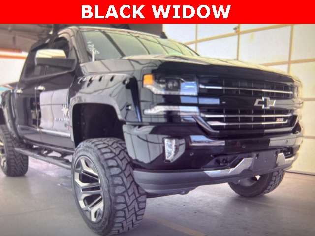 used 2018 Chevrolet Silverado 1500 car, priced at $53,916