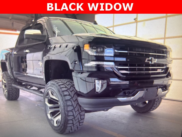 used 2018 Chevrolet Silverado 1500 car, priced at $53,916