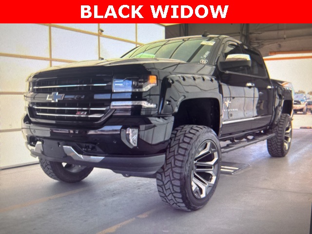 used 2018 Chevrolet Silverado 1500 car, priced at $53,916