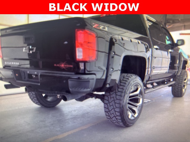 used 2018 Chevrolet Silverado 1500 car, priced at $53,916