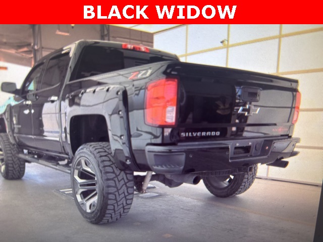 used 2018 Chevrolet Silverado 1500 car, priced at $53,916
