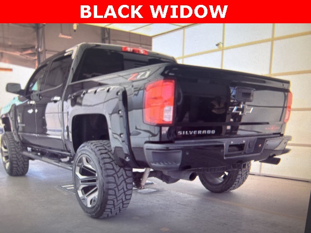 used 2018 Chevrolet Silverado 1500 car, priced at $53,916