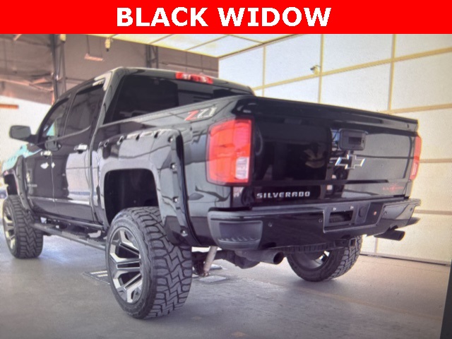 used 2018 Chevrolet Silverado 1500 car, priced at $53,916