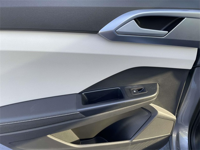 new 2025 Volkswagen Taos car, priced at $32,421
