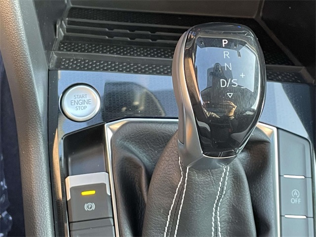 new 2025 Volkswagen Taos car, priced at $32,421