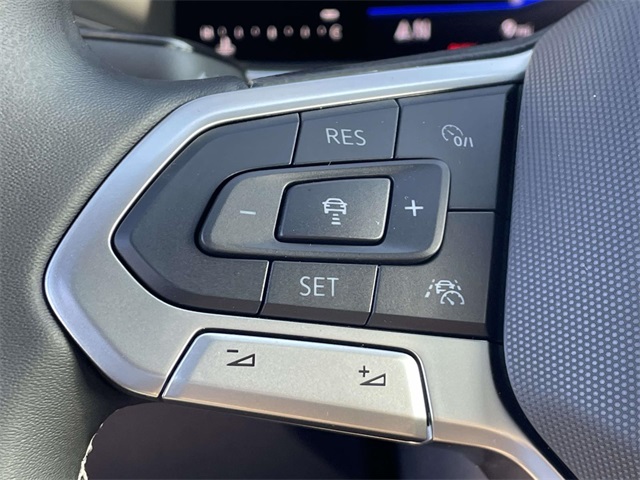 new 2025 Volkswagen Taos car, priced at $32,421
