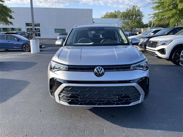 new 2025 Volkswagen Taos car, priced at $32,421