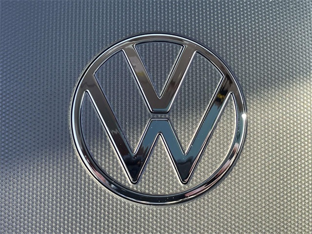 new 2025 Volkswagen Taos car, priced at $32,421