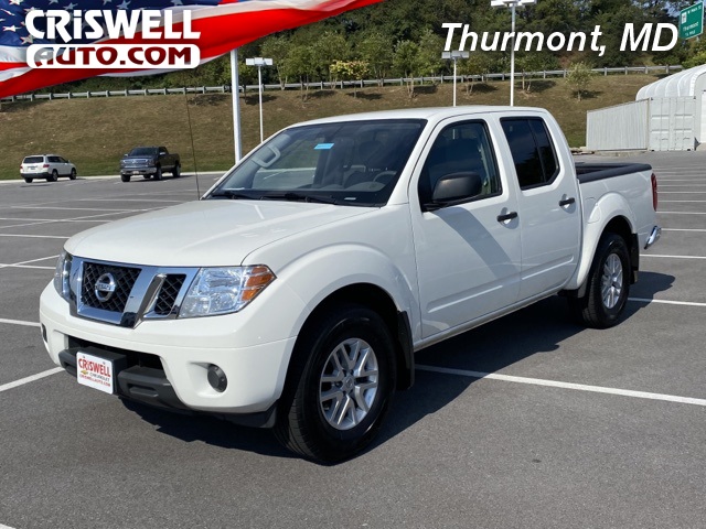 used 2019 Nissan Frontier car, priced at $18,092