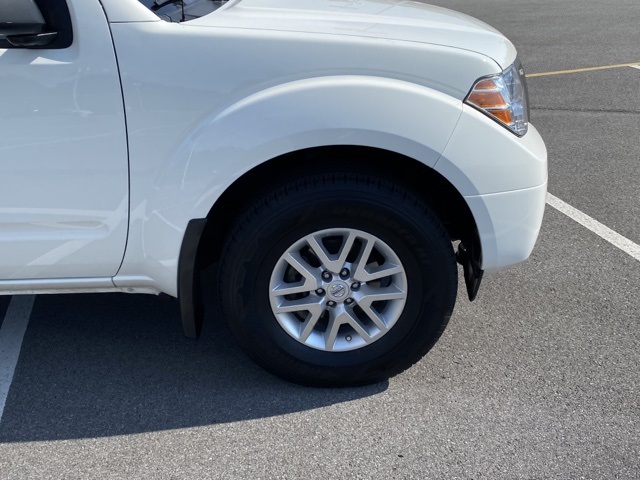 used 2019 Nissan Frontier car, priced at $18,092