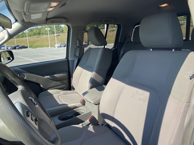 used 2019 Nissan Frontier car, priced at $18,092