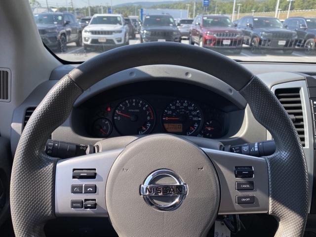 used 2019 Nissan Frontier car, priced at $18,092