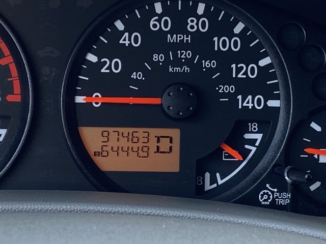 used 2019 Nissan Frontier car, priced at $18,092