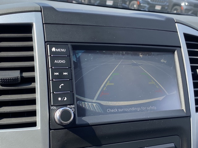 used 2019 Nissan Frontier car, priced at $18,092