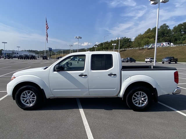 used 2019 Nissan Frontier car, priced at $18,092