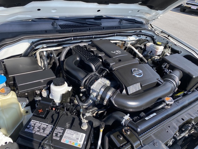 used 2019 Nissan Frontier car, priced at $18,092