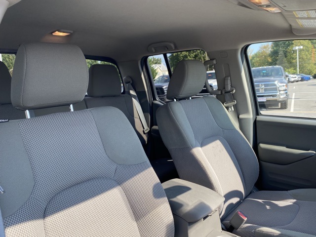 used 2019 Nissan Frontier car, priced at $18,092