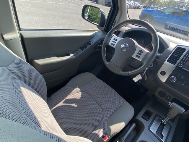 used 2019 Nissan Frontier car, priced at $18,092