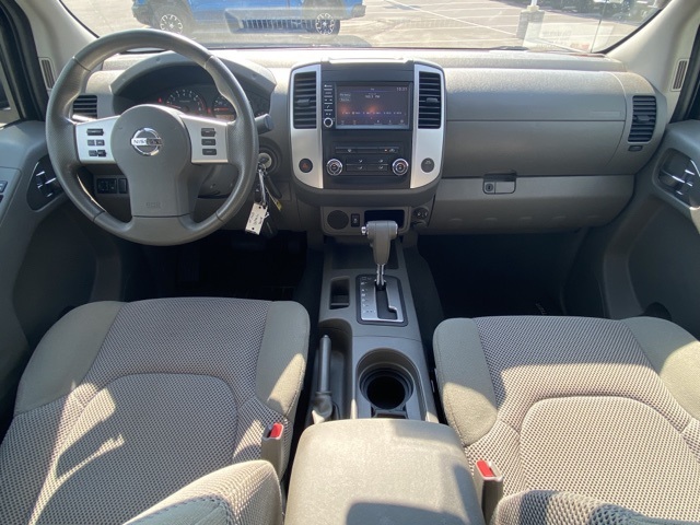 used 2019 Nissan Frontier car, priced at $18,092