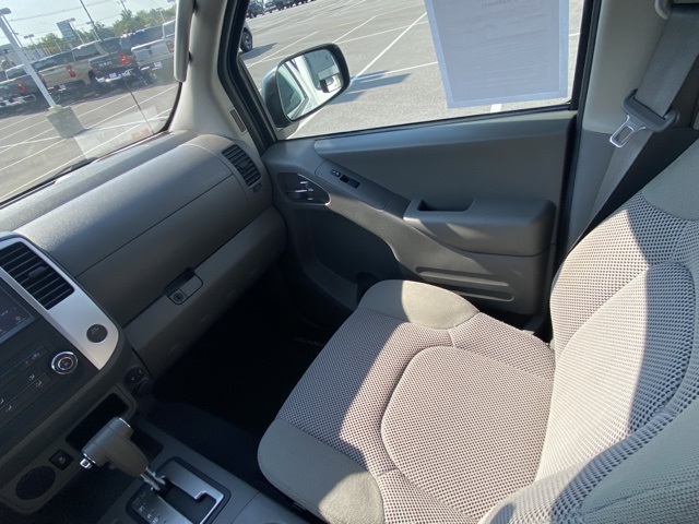 used 2019 Nissan Frontier car, priced at $18,092