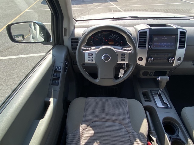 used 2019 Nissan Frontier car, priced at $18,092