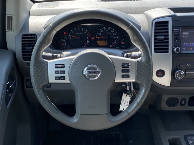 used 2019 Nissan Frontier car, priced at $18,092