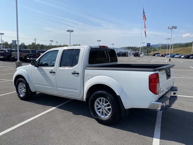used 2019 Nissan Frontier car, priced at $18,092