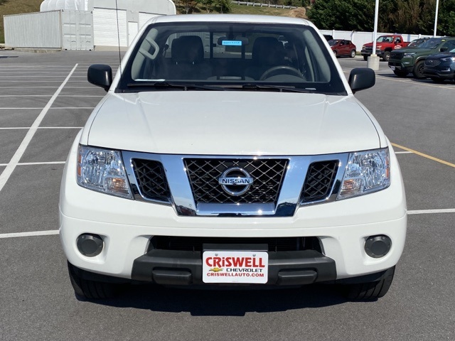 used 2019 Nissan Frontier car, priced at $18,092