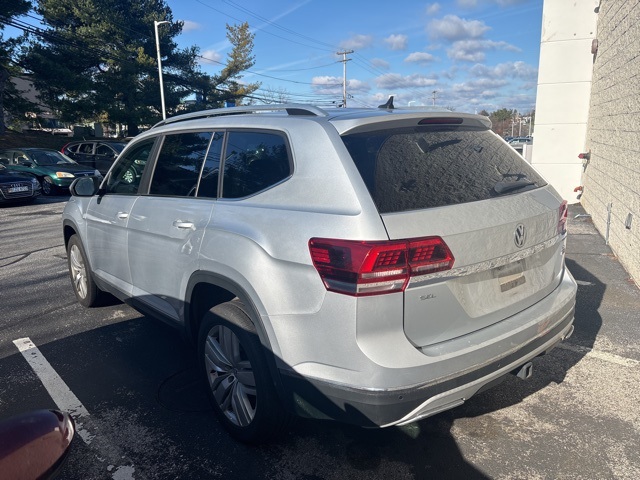 used 2019 Volkswagen Atlas car, priced at $18,722