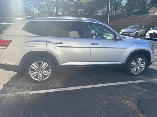 used 2019 Volkswagen Atlas car, priced at $18,722