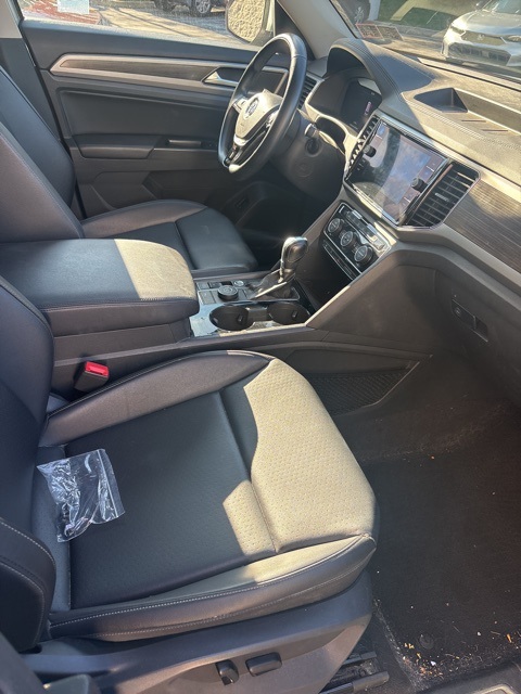 used 2019 Volkswagen Atlas car, priced at $18,722