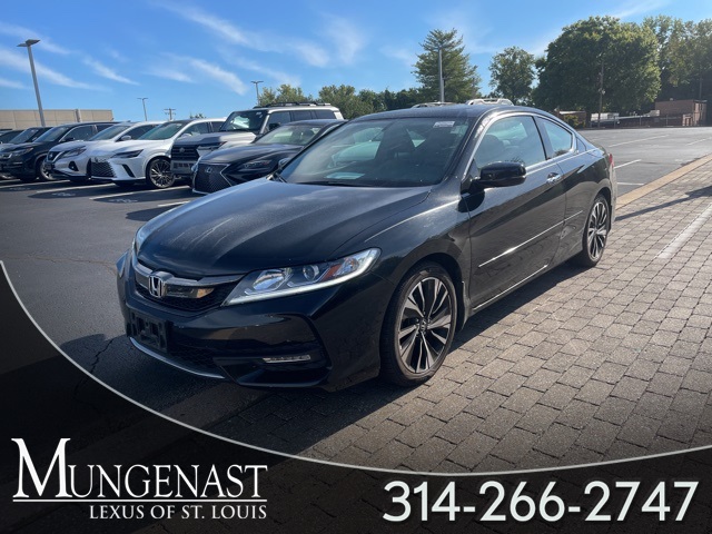 used 2017 Honda Accord car, priced at $17,440