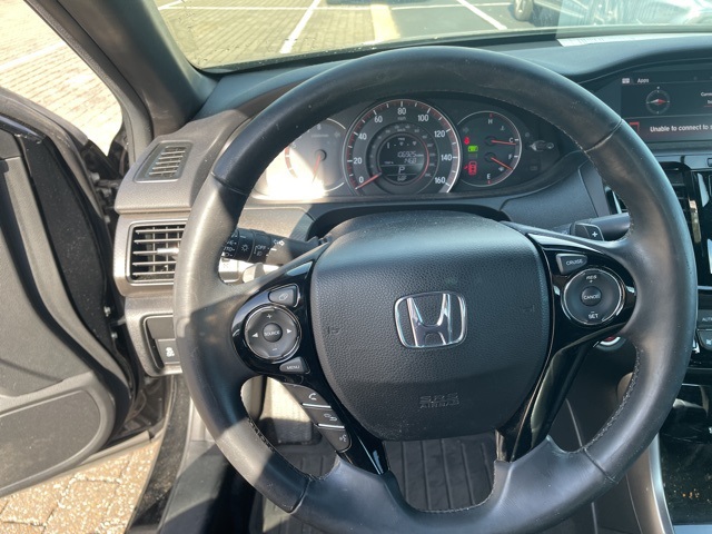 used 2017 Honda Accord car, priced at $17,440