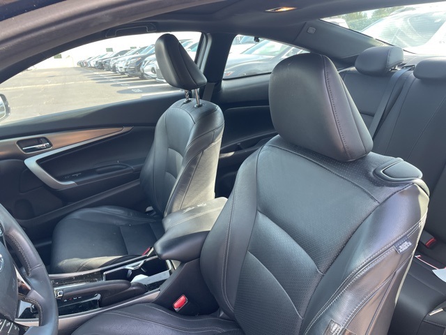 used 2017 Honda Accord car, priced at $17,440