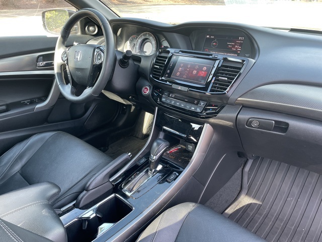 used 2017 Honda Accord car, priced at $17,440