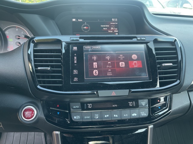 used 2017 Honda Accord car, priced at $17,440