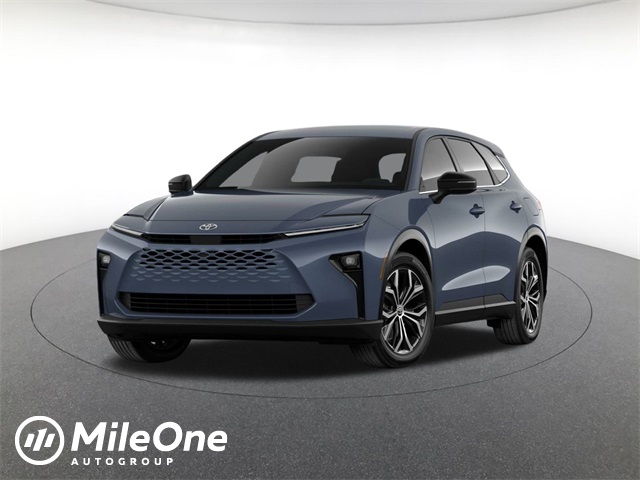 new 2025 Toyota Crown Signia car, priced at $42,936