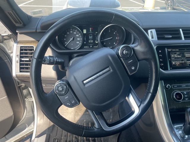 used 2016 Land Rover Range Rover Sport car, priced at $17,940