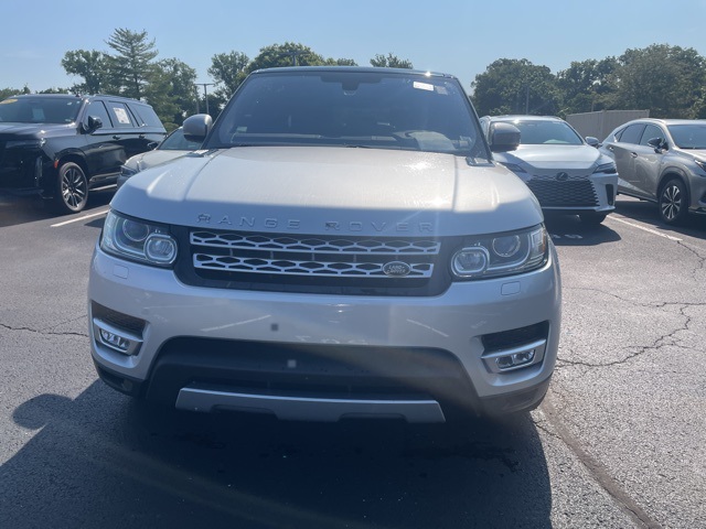 used 2016 Land Rover Range Rover Sport car, priced at $17,940