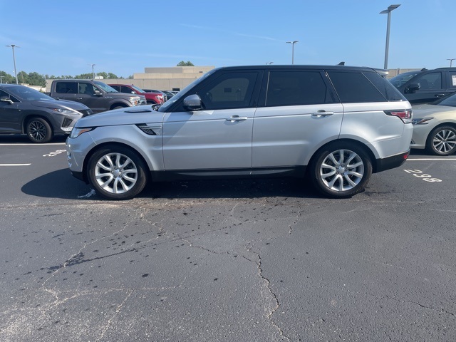 used 2016 Land Rover Range Rover Sport car, priced at $17,940