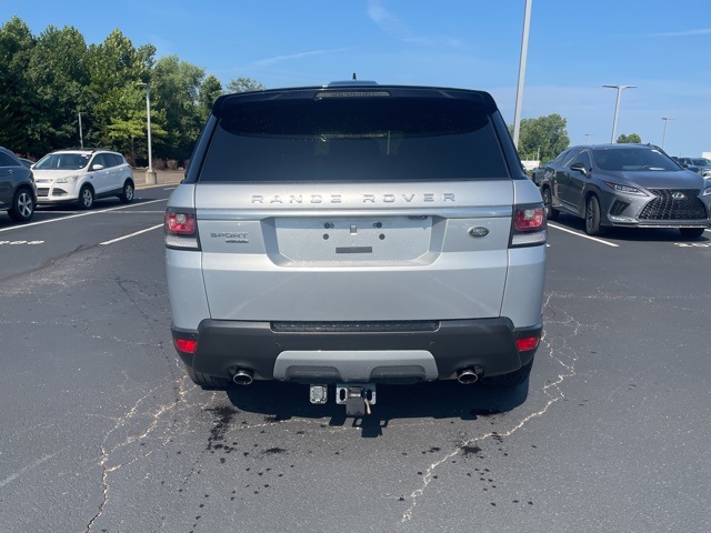 used 2016 Land Rover Range Rover Sport car, priced at $17,940