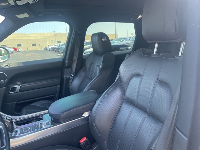 used 2016 Land Rover Range Rover Sport car, priced at $17,940
