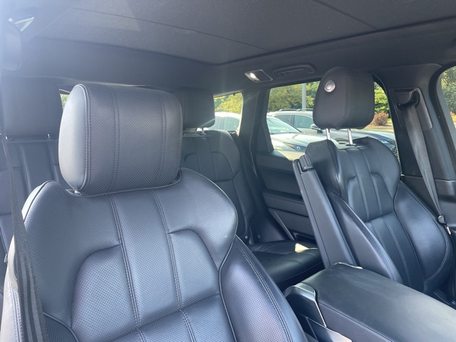 used 2016 Land Rover Range Rover Sport car, priced at $17,940