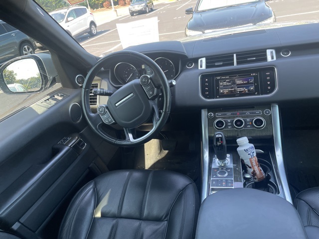 used 2016 Land Rover Range Rover Sport car, priced at $17,940