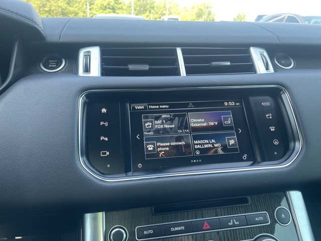 used 2016 Land Rover Range Rover Sport car, priced at $17,940